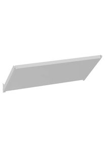 Akoestische afdichting, kantoor / industrie, lengte 1250 mm