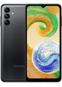 Samsung Galaxy A04s | 3 GB | 32 GB | nero | Dual-SIM