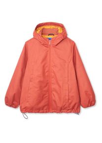 Selfhood Women's Puff-Sleeve Jacket Winter jacket Women (XS, red)