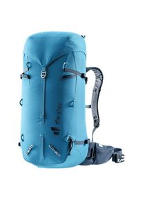 Deuter Guide 34 + 8 Mountaineering backpack blue
