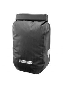 Ortlieb - Fork-Pack 5,8 - Sykkelveske, svart/grått