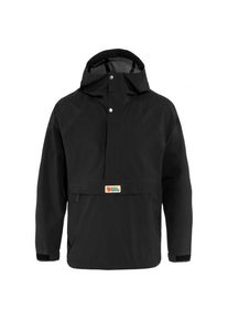 Fjällräven Fjällräven Vardag Hydratic Anorak Regenjas Heren (S |zwart |waterdicht)