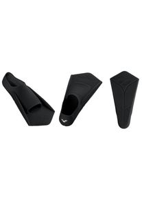 arena Powerfin Swim fins (37/38, black/grey)