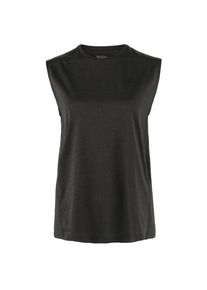 Fjällräven Fjällräven Womens Abisko Day Hike Tank Top Tanktop Dames (S |zwart)
