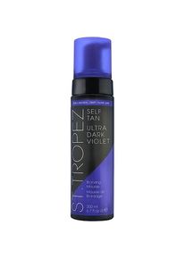 ST.TROPEZ Self Tan Ultra Dark Violet Bronzing Mousse Face tanner Unisex 200 ml