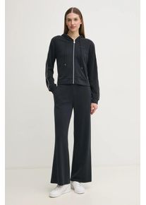 EA7 Emporio Armani trening femei, culoarea negru, AF12643.7W000119