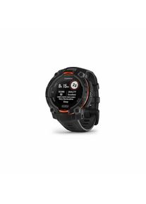 Garmin Instinct 3 Solar black with silicone - 45 mm