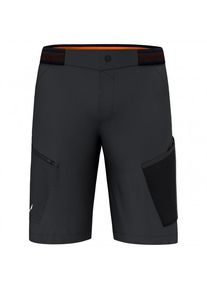 Salewa Pedroc 3 DST Cargo Shorts Shorts Men (54, black)