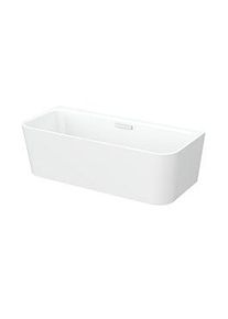 Bette Badewanne BetteArt I 3480000CWVHK 180 x 80 cm, weiß, Einbau vor der Wand
