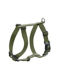 Hunter Hondentuigje London Vario Rapid Olijfgroen Maat M 58-101cm Buikomvang Hond