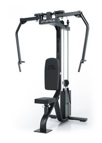 MANTIS Butterfly & Reverse Combo | Pila di pesi