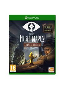 Bandai Namco Little Nightmares - Complete Edition - Microsoft Xbox One - Abenteuer - PEGI 16