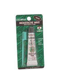 Clubman Pinaud Cuidados com a barba Moustache Wax Bálsamos para Male 14 g