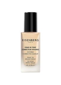 Eisenberg Makijaż twarzy Fond de Teint Correcteur Invisible Podkłady Female 30 ml