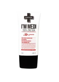 Suntique Sonnenschutz Gesicht I´m Medi 100% Zinc Sun 50 ml