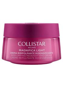Collistar Magnifica Plus Replumping Redensifying Light Cream Face & Neck Anti-ageing care Women 50 ml