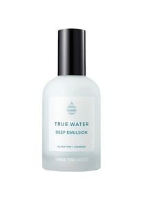 Thank You Farmer Gesicht Serum True Water Deep Emulsion 130 ml