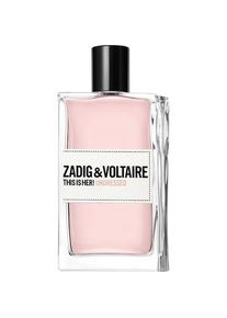 Zadig & Voltaire Zadig & Voltaire This is Her! Eau de Parfum Spray Damesparfum Dames 50 ml