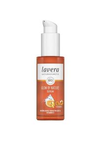 lavera Serums Glow By Nature Serum Hydraterend serum Dames 30 ml