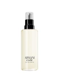 Armani Code Homme Eau de Parfum Spray - navulbaar Herenparfum Heren 150 ml