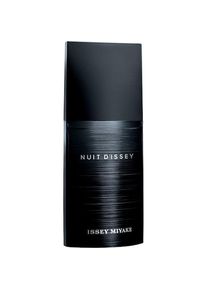 Issey Miyake Nuit d'Issey Eau de Toilette Spray Herenparfum Heren 125 ml