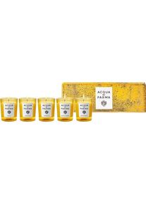 Acqua di Parma Home Collection Candle Quintet Scented candles Unisex 28 g