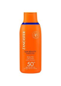 Lancaster Sun Beauty Body Milk SPF50 Zonbescherming Dames 175 ml
