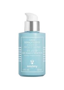 Sisley Pflege Reinigung & Make-up Entferner Eye and Lip Gel Make-Up Remover 120 ml