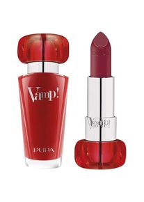 PUPA Milano Lippen Lippenstift Vamp! Lipstick Intense Red 3,5 g
