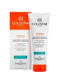 Collistar After Sun Ultra Soothing Repair Treatment sun for face Women 250 ml