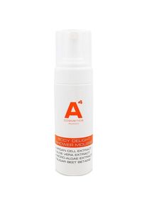 A4 Cosmetics Body care Delight Shower Mousse Cleansing Women 150 ml