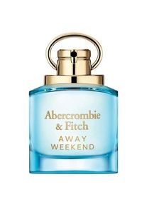 Abercrombie & Fitch Abercrombie & Fitch Away Weekend Women Eau de Parfum Spray Damesparfum Dames 100 ml