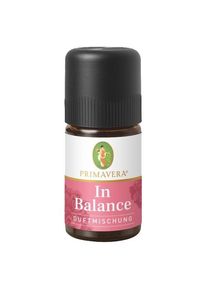 Primavera Geurmengsels In Balance Aromatherapie en essentiële oliën Unisex 5 ml