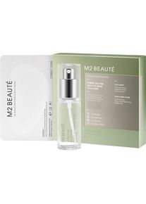 M2 Beauté M2 BEAUTÉ Ultra Pure Solutions Hybrid Second Skin Eye Mask Collagen Masks Women 100 ml