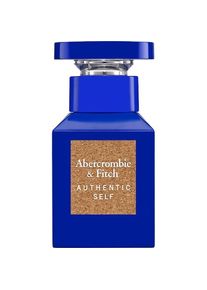 Abercrombie & Fitch Abercrombie & Fitch Authentic Self Man Eau de Toilette Spray Herenparfum Heren 30 ml