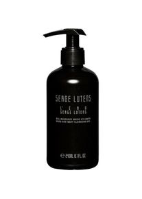 Serge Lutens MATIN LUTENS Hand and Body Cleansing Gel Reinigingsgel Unisex 240 ml