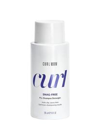 Color Wow Enrolar Desembaraçador pré-shampoo Curl Wow Snag Free Básico Female 295 ml