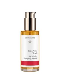 Dr. Hauschka Lichaamsverzorging Birch Arnica Energising Body Oil Lichaamsolie Unisex 75 ml