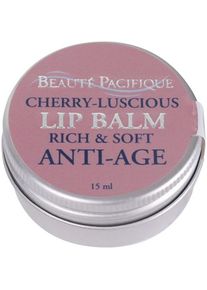 Beauté Pacifique Beauté Pacifique Lipverzorging Lip Balm Rich & Soft Anti-Age Dames 15 g