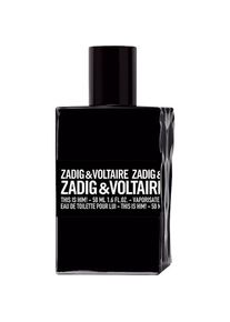 Zadig & Voltaire Zadig & Voltaire This Is Him! Eau de Toilette Spray Herenparfum Heren 50 ml