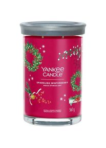 yankee candle Tumbler Sparkling Winterberry Duftlys Unisex 567 g