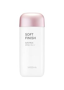 Missha Sun care Milk Block Soft Finish SPF50+ protection Women 70 ml