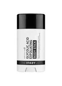 THE INKEY LIST Schil Glycolic Acid Exfoliating Body Stick Deodorant Dames 45 g