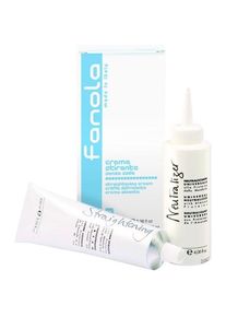 Fanola Smoothing Cream Straightening Set Hair styling sets Women