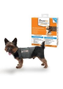 ThunderShirt Beruhigungsweste grau XS