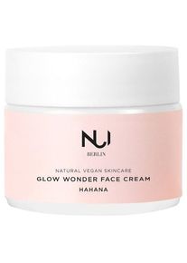 Nui Cosmetics Face Glow Wonder Cream Day care Women 50 ml