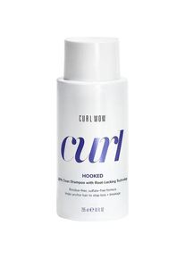 Color Wow Enrolar Champô Curl Wow Hooked Clean Champôs para cabelos encaracolados Female 295 ml