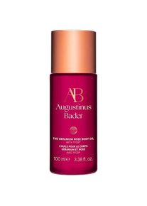 Augustinus Bader Body oil The Geranium Rose Oil Women 100 ml