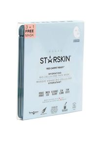 Starskin Cloth mask Hydrating Face Mask Set Bio-Cellulose Sheet maskers Dames 40 g
