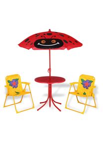 Spielwerk Kindertuinset Beetle 3-delig Kleurrijk